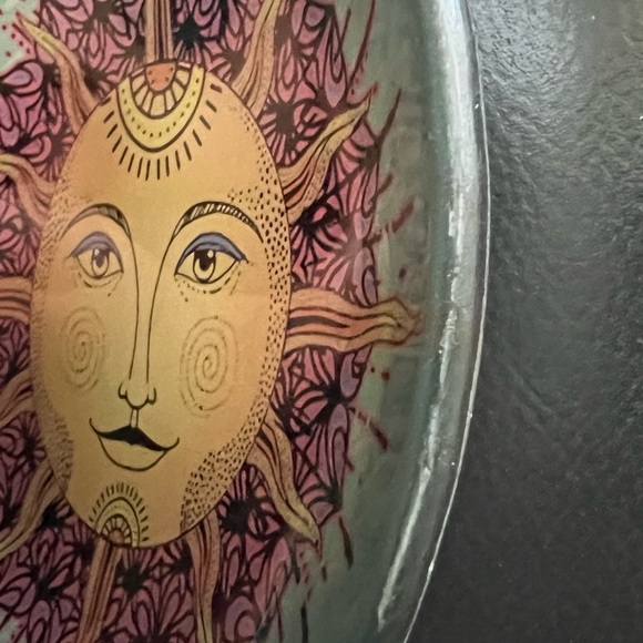 Sun Trinket/Jewelry Dish - Picture 11 of 11
